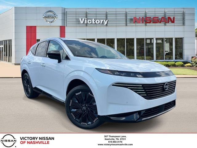 New 2026 Nissan Murano Platinum