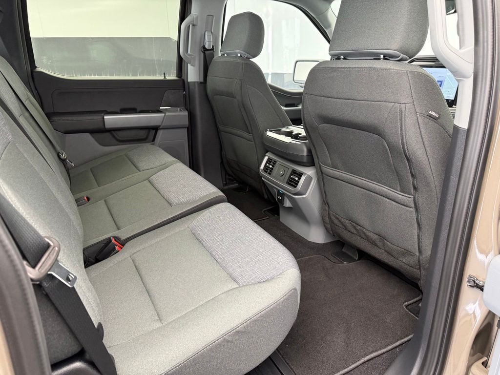 New 2026 Marsh Gray Ford XLT image 77