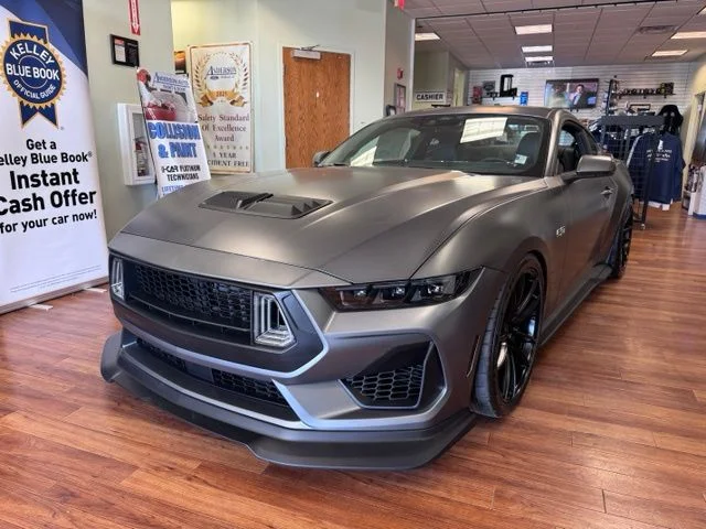 2026 Ford Mustang GT Premium
