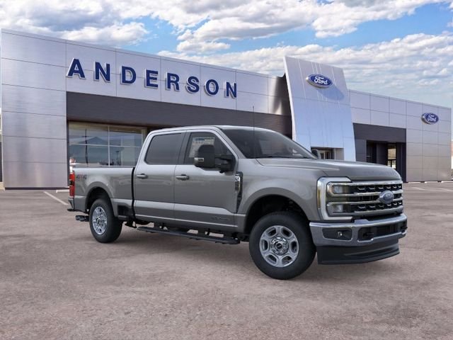 New 2026 Carbonized Gray Metallic Ford XLT image 7