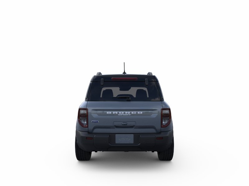 New 2026 Azure Gray Metallic Tri-Coat Ford Outer Banks® image 28