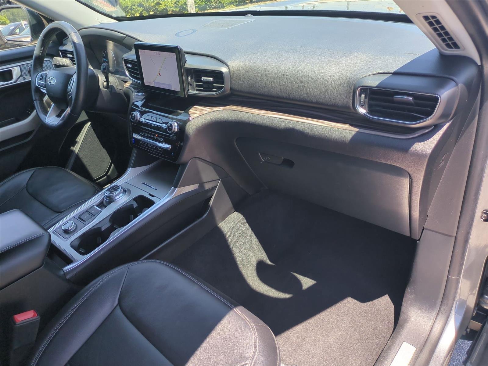 Used 2023 Carbonized Gray Ford Limited image 40
