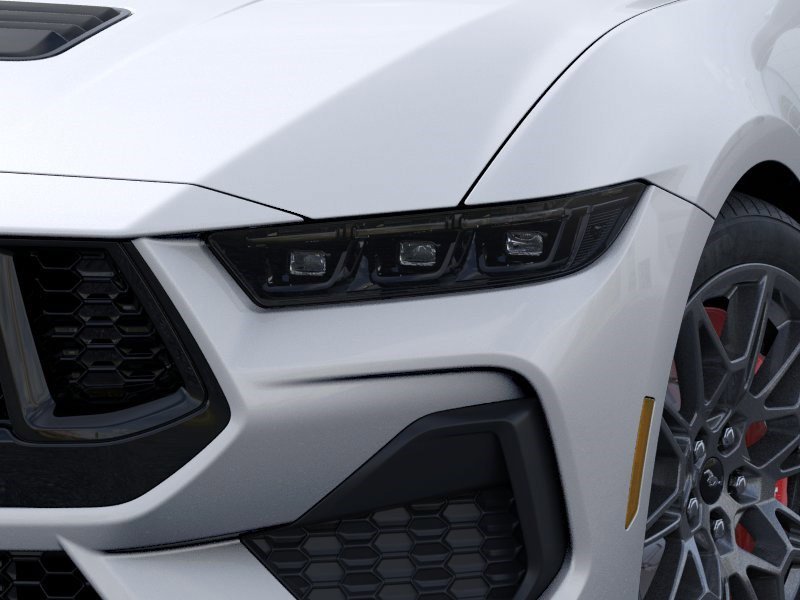 New 2026 Iconic Silver Metallic Ford Shelby Super Snake image 52