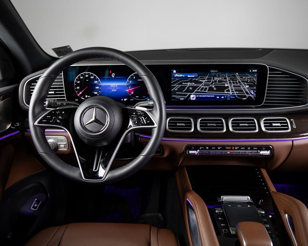 Used 2026 White Mercedes-Benz GLE 350 image 8