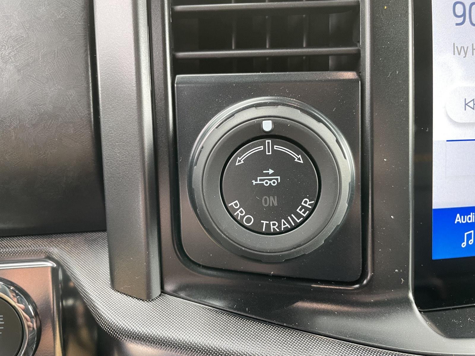 New 2026 Carbonized Gray Metallic Ford Tremor® image 25