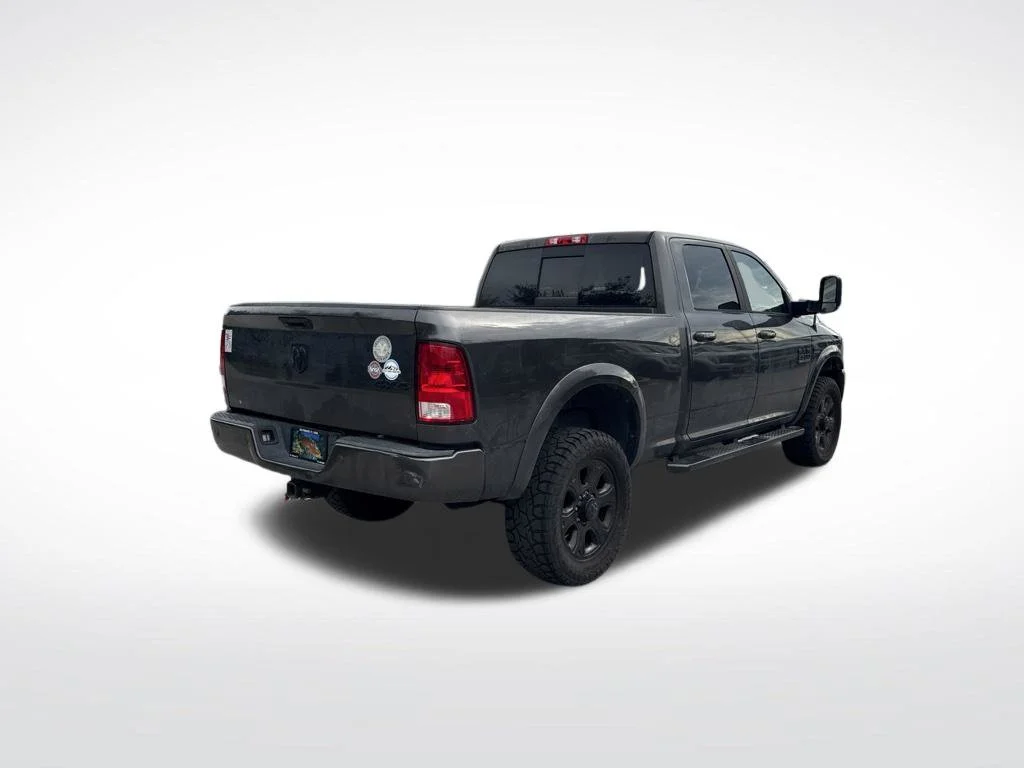 Used 2018 Gray Ram Big Horn image 5