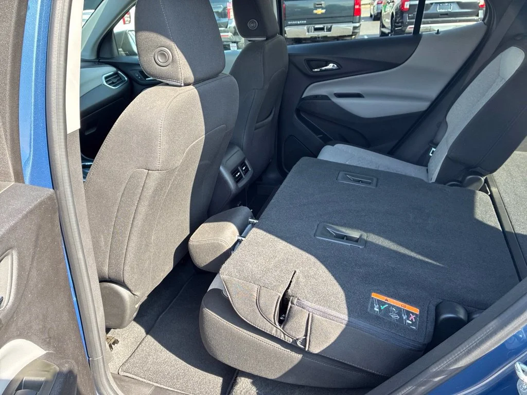 Used 2024 Lakeshore Blue Metallic Chevrolet LS image 39