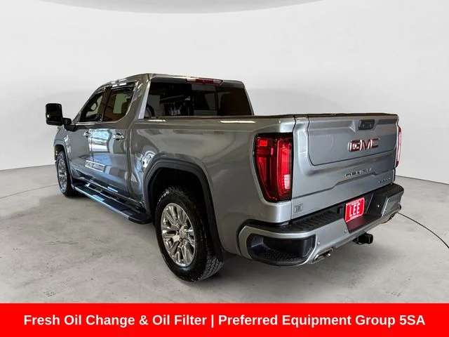 Used 2026 Silver GMC Denali image 3