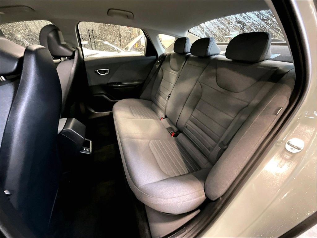 Used 2025 Blue Kia EX image 15