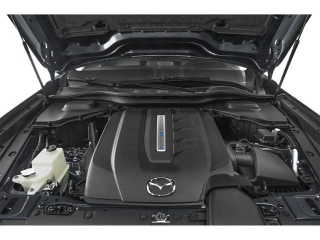 New 2026 Soul Red Crystal Metallic Mazda Premium Plus image 15