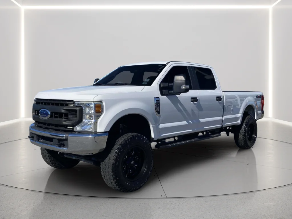 2020 Ford F-250 Super Duty