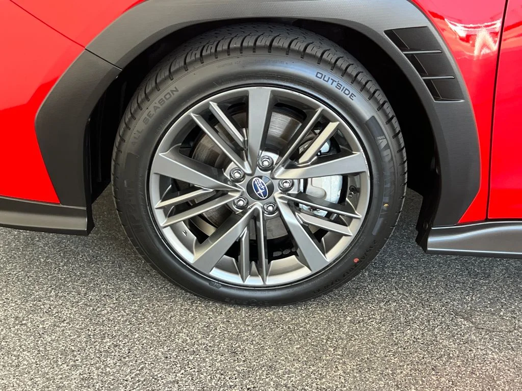 Certified Used 2023 Red Subaru Base image 27