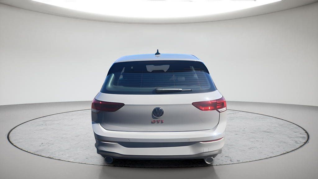 New 2026 Gray Volkswagen SE image 4