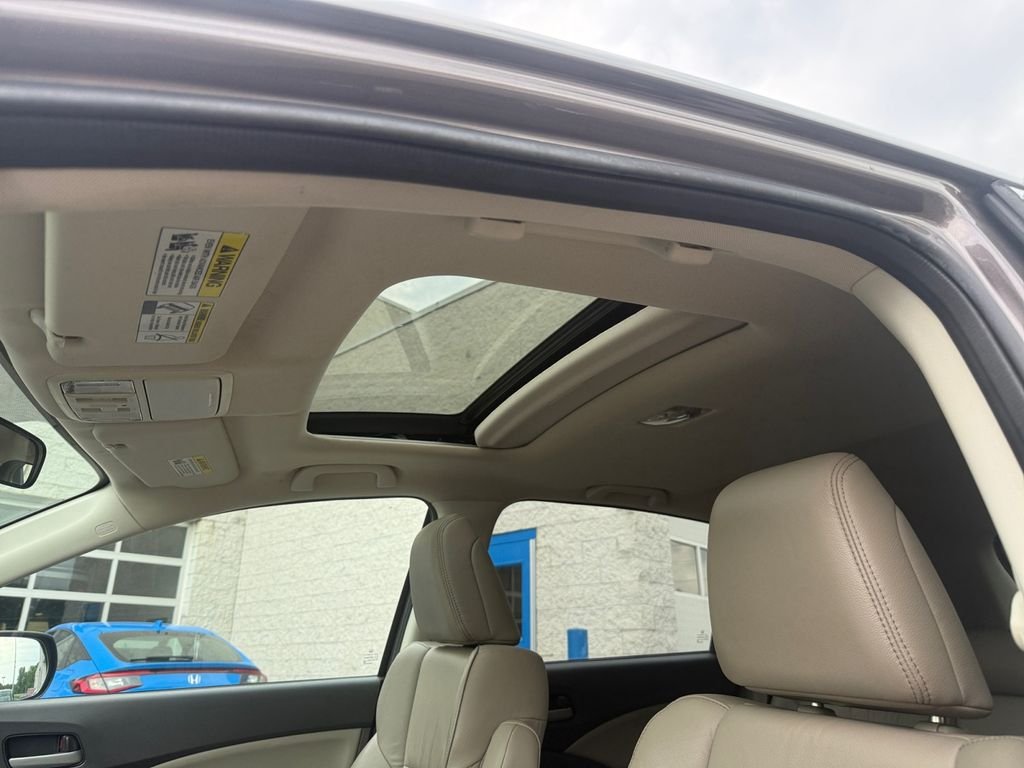 Used 2013 Kona Coffee Metallic Honda EX-L image 13