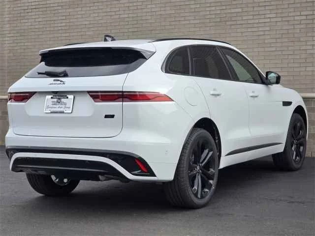 2026 Jaguar F-Pace R-Dynamic S - Photo 34