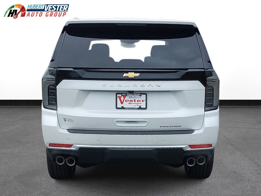 2025 Chevrolet Suburban Premier - Photo 7