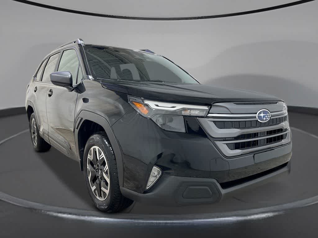 Used 2026 Crystal Black Silica Subaru Premium image 7