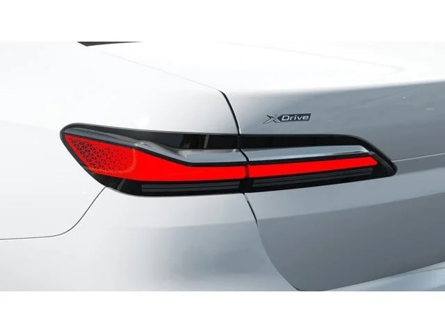 New 2026 Alpine White BMW 740i xDrive image 8