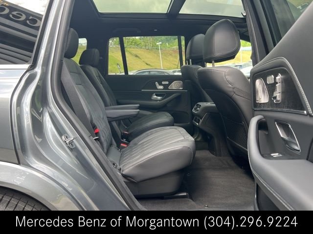 2025 Mercedes-Benz GLS AMG GLS 63 - Photo 25