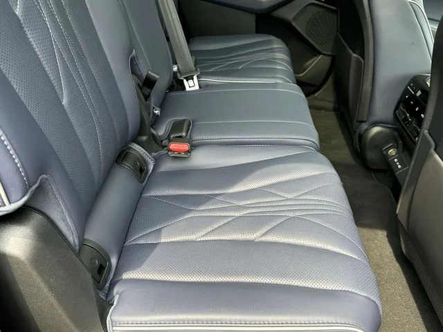 New 2026 Liquid Carbon Metallic Acura Type S w/Advance Package image 32