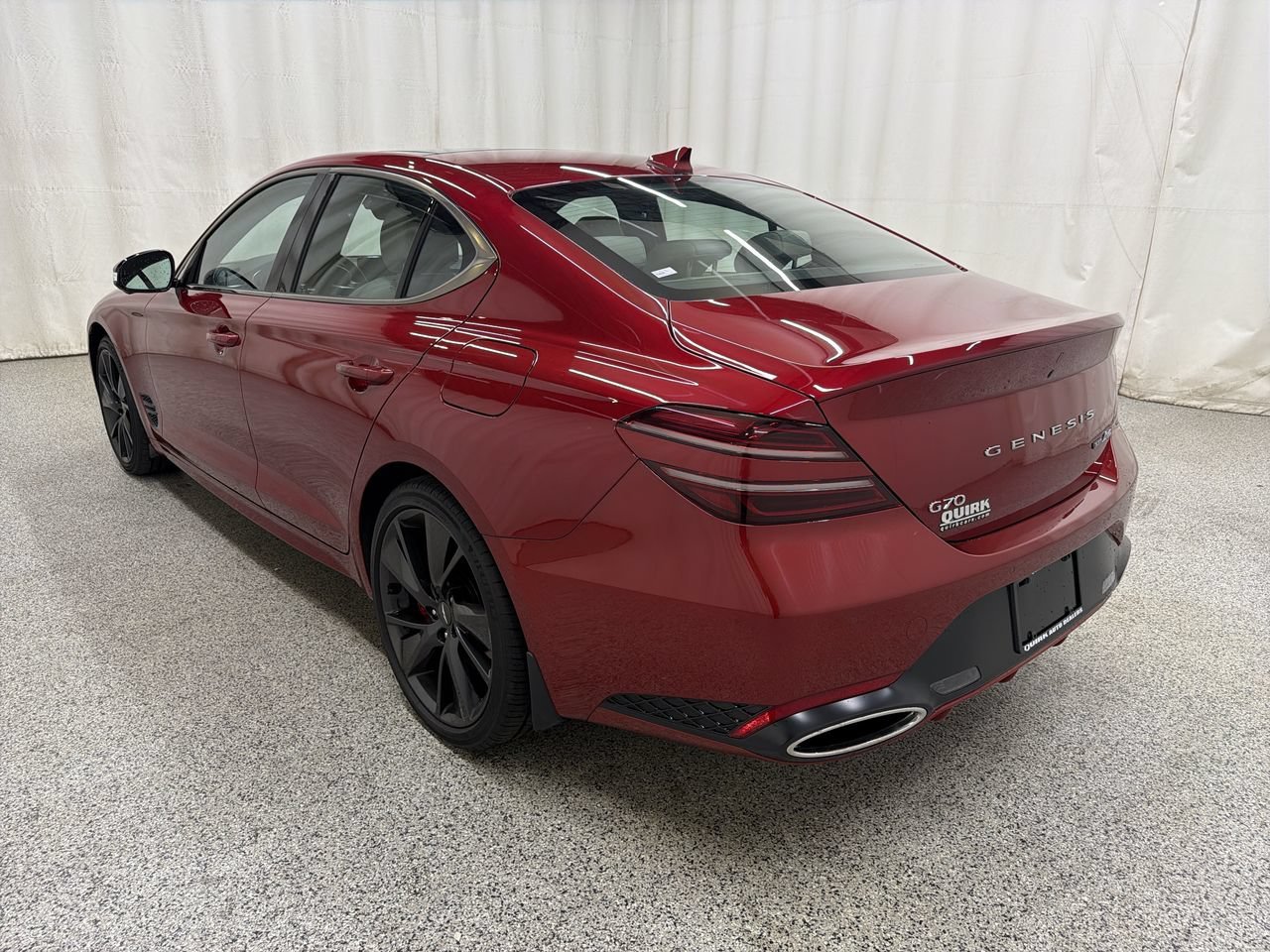 2023 GENESIS G70 Standard - Photo 9
