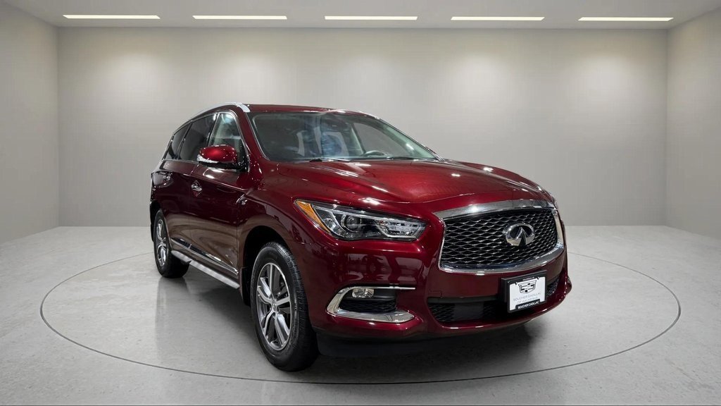 2020 Infiniti QX60 Pure photo 3