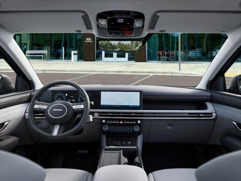 New 2026 Amazon Gray Hyundai Limited image 11