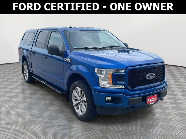 2018 Ford F-150 XL