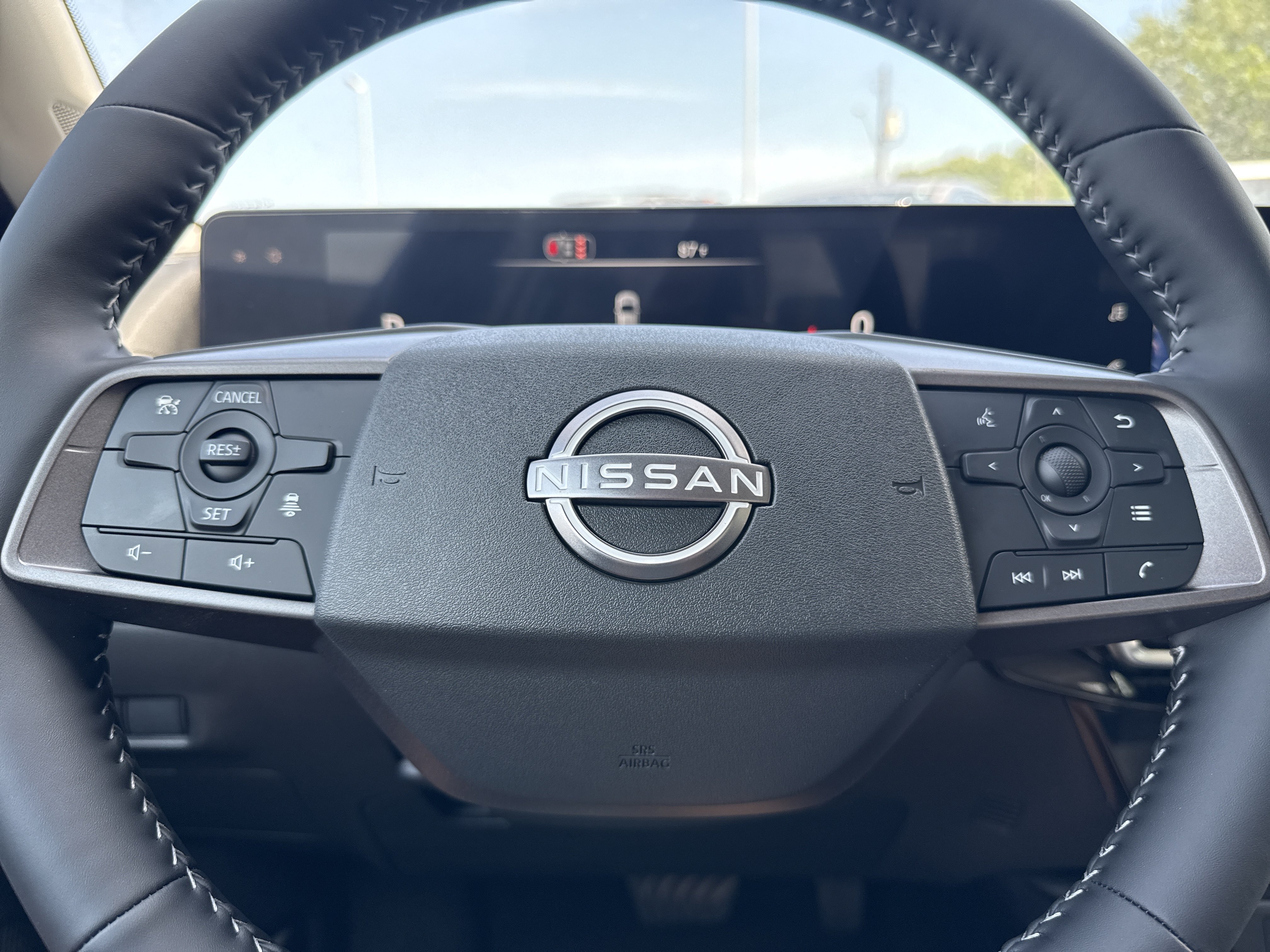 New 2026 Fresh Powder Nissan SV image 16