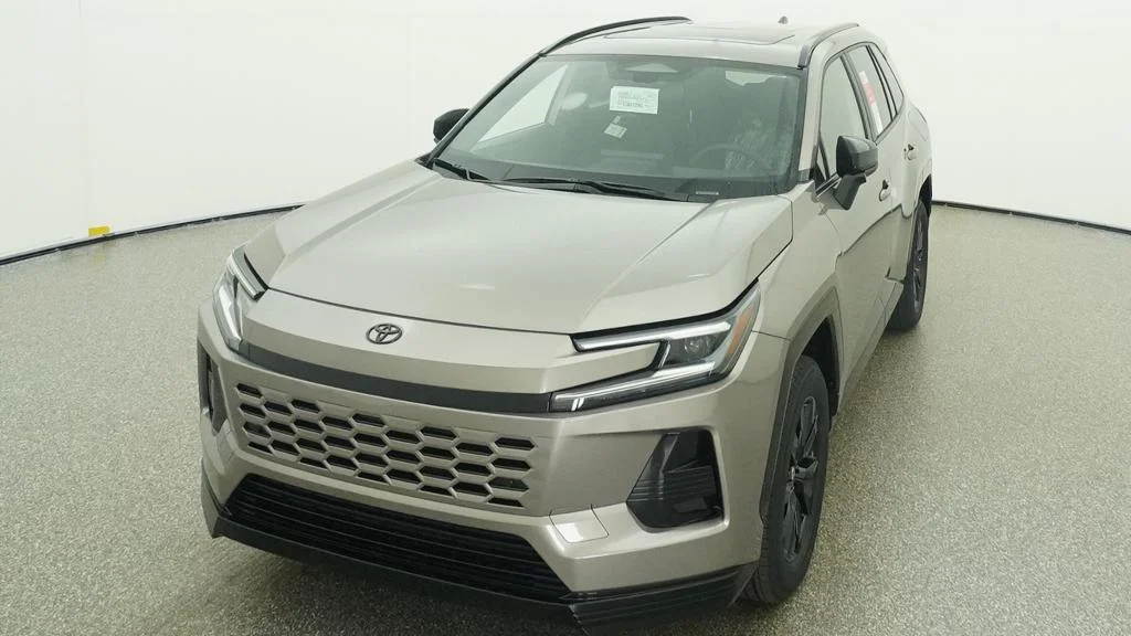 New 2026 Meteor Shower Toyota SE image 20
