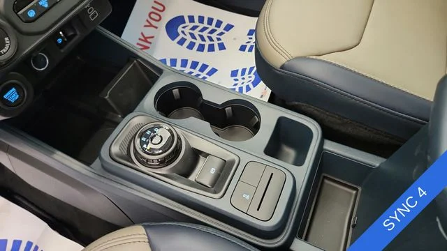 New 2026 Space White Metallic Ford Lariat® image 19