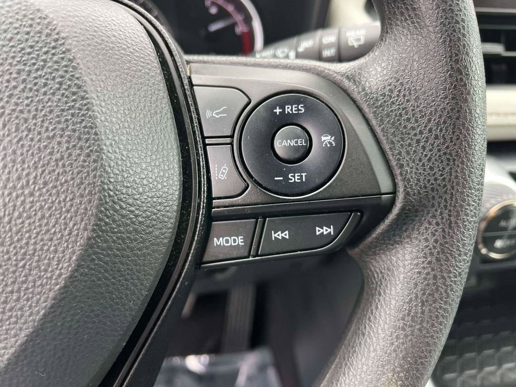 Used 2023 Gray Toyota XLE image 19