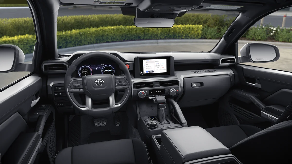 New 2026 Underground Toyota TRD Off-Road image 30