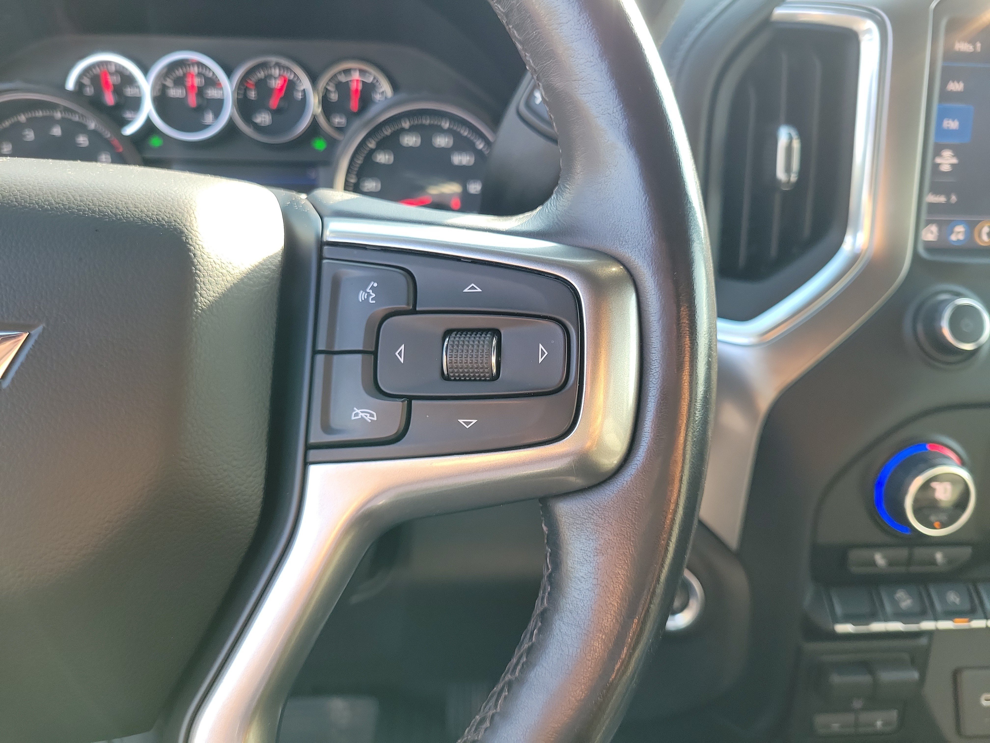 Used 2021 CHERRY RED TINTCOAT Chevrolet RST image 23