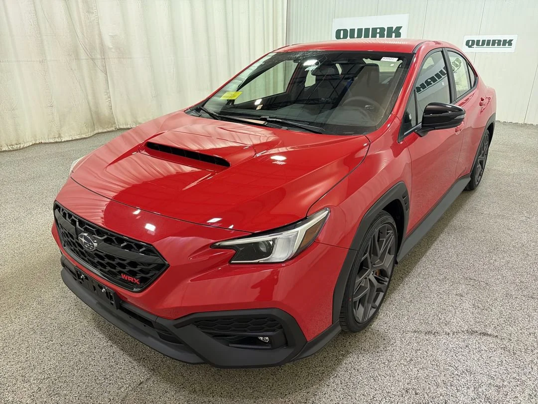 New 2026 Ignition Red Subaru tS image 4