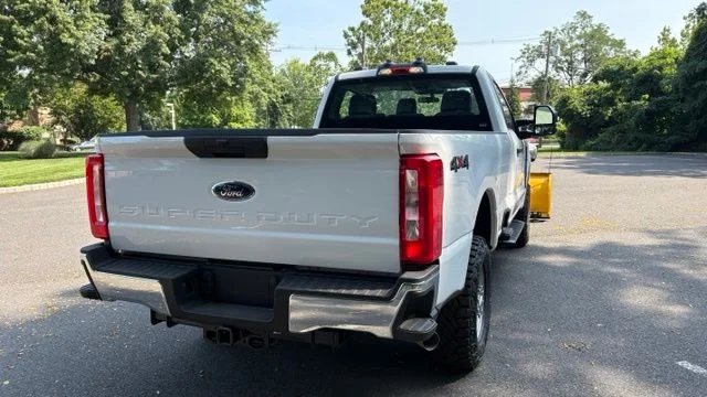 New 2026 Oxford White Ford F-250® XL image 6
