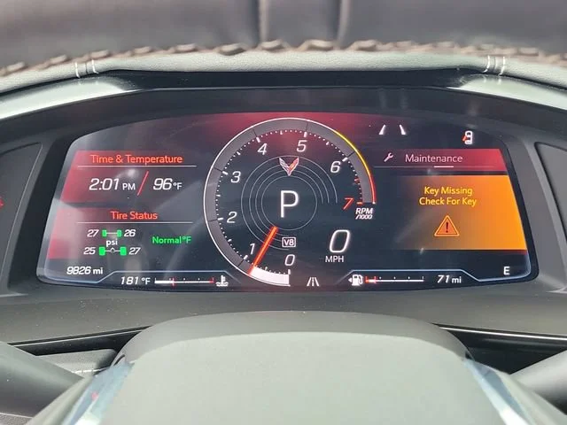 2024 Chevrolet Corvette 2LT - Photo 30