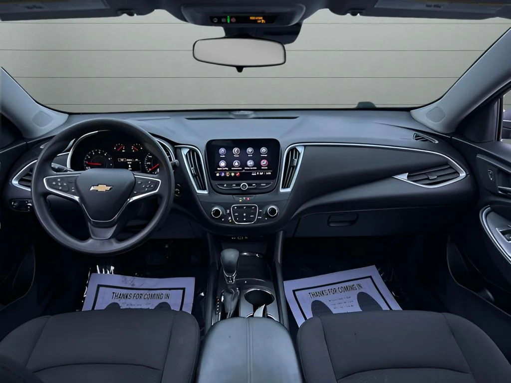 Used 2023 Black Chevrolet LT image 23