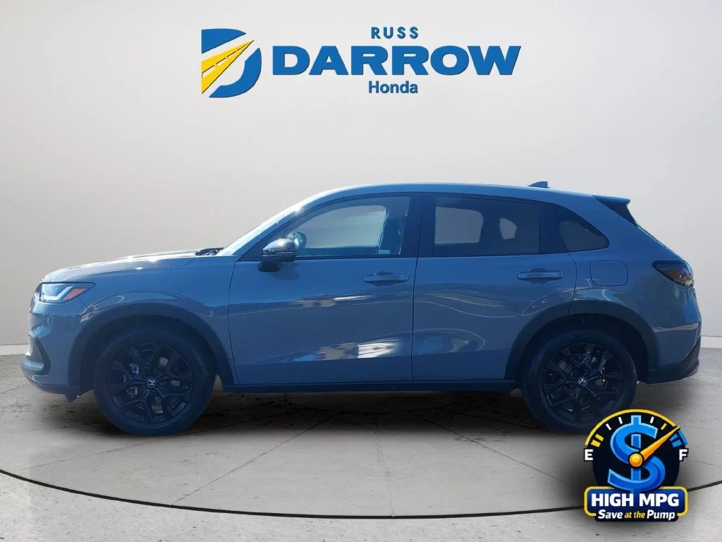 Used 2024 Gray Honda Sport image 2