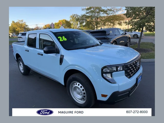 2026 Ford Maverick XL