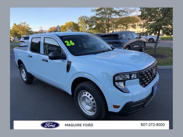 2026 Ford Maverick XL