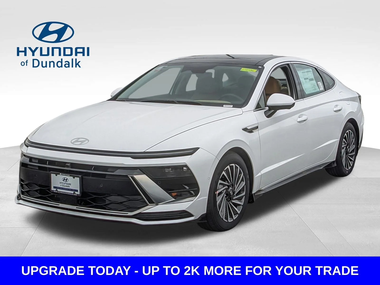 2026 Hyundai Sonata Hybrid
