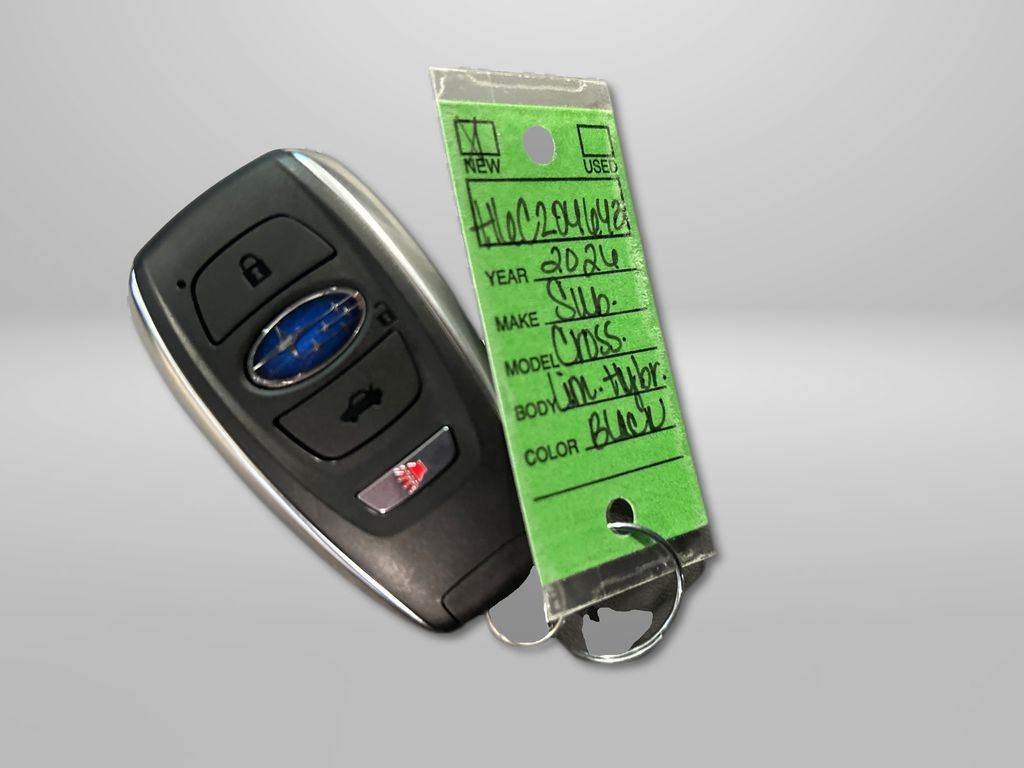 2026 Subaru Crosstrek Limited - Photo 41