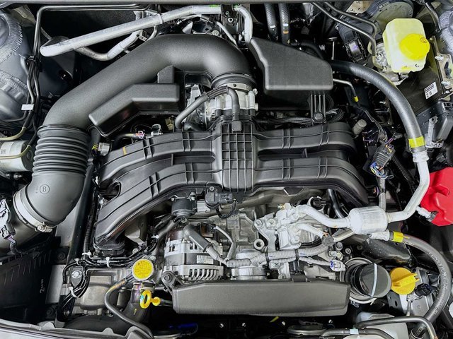 New 2026 ICE SILVER METALLIC Subaru Base image 26