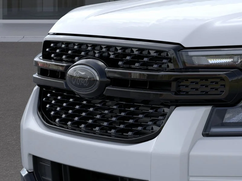 New 2026 Oxford White Ford XLT image 17