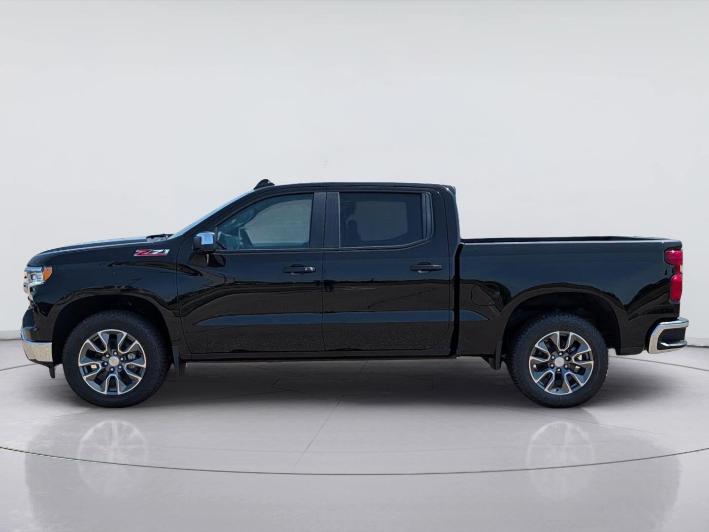New 2026 Black Chevrolet LT image 2