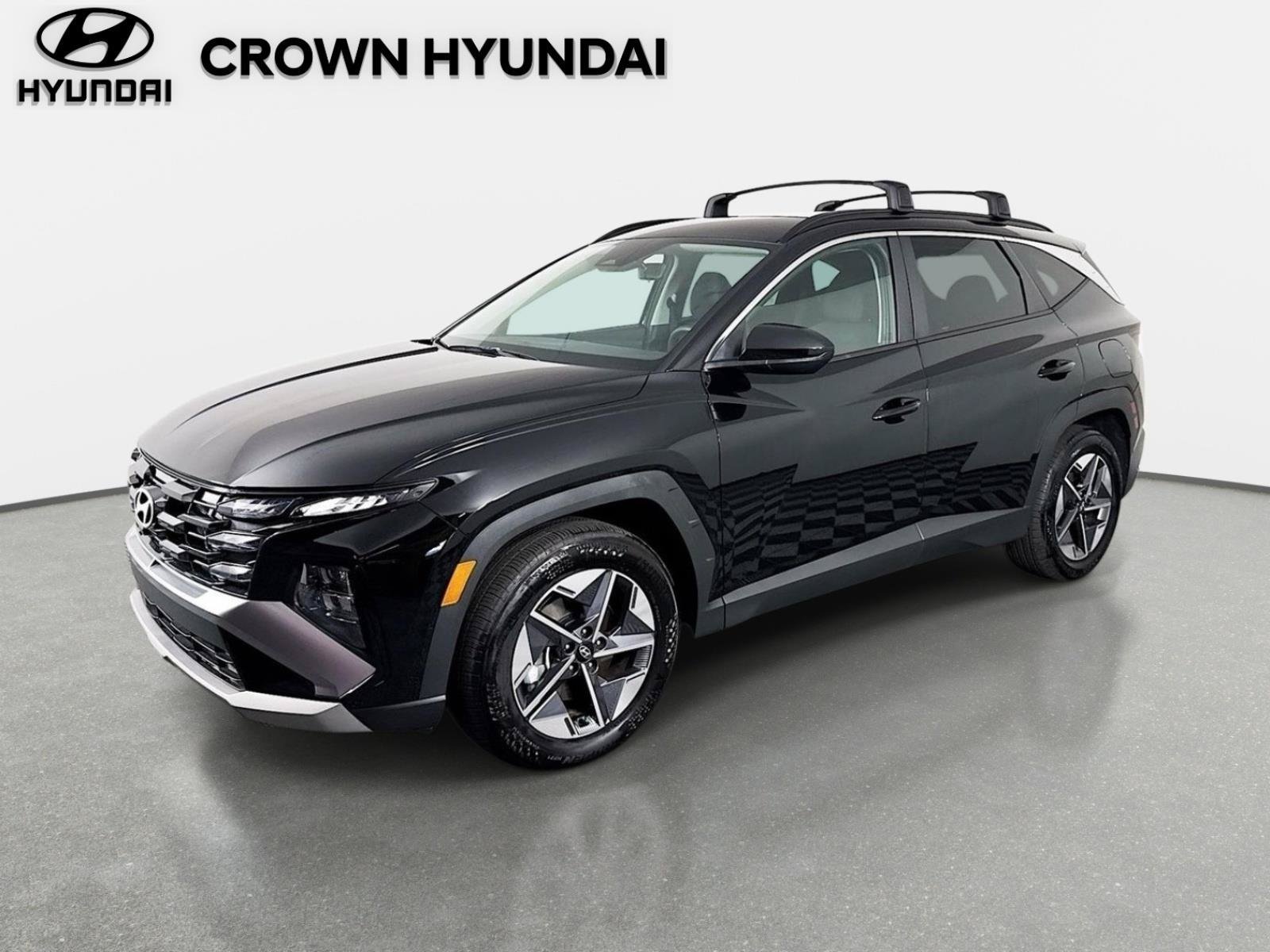 Used 2026 Phantom Black Hyundai SEL image 1