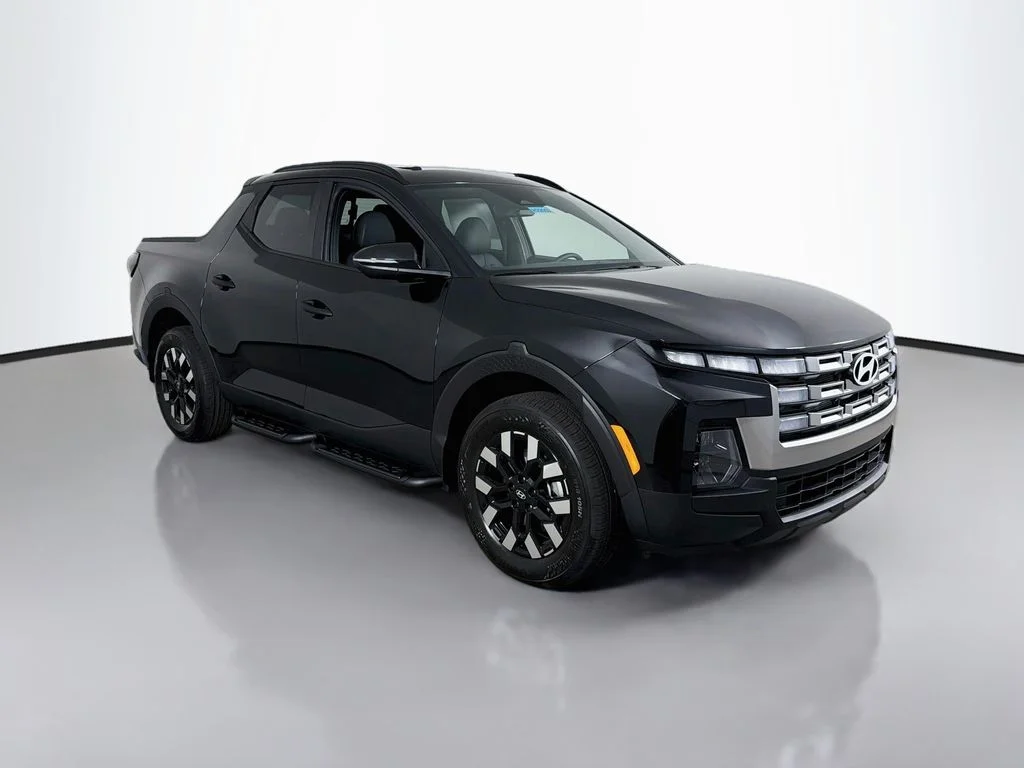 2027 Hyundai Santa Cruz