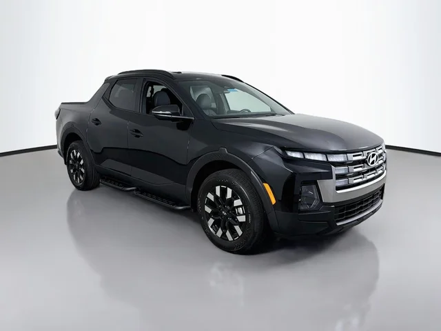 2027 Hyundai SANTA CRUZ SEL Activity