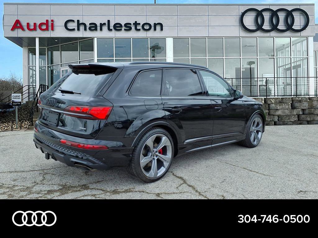 New 2026 Audi Q7 Prestige Sport Utility in Audi Charleston, 4